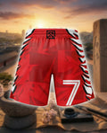 Pre-Order South Korea Jiu Jitsu Shorts