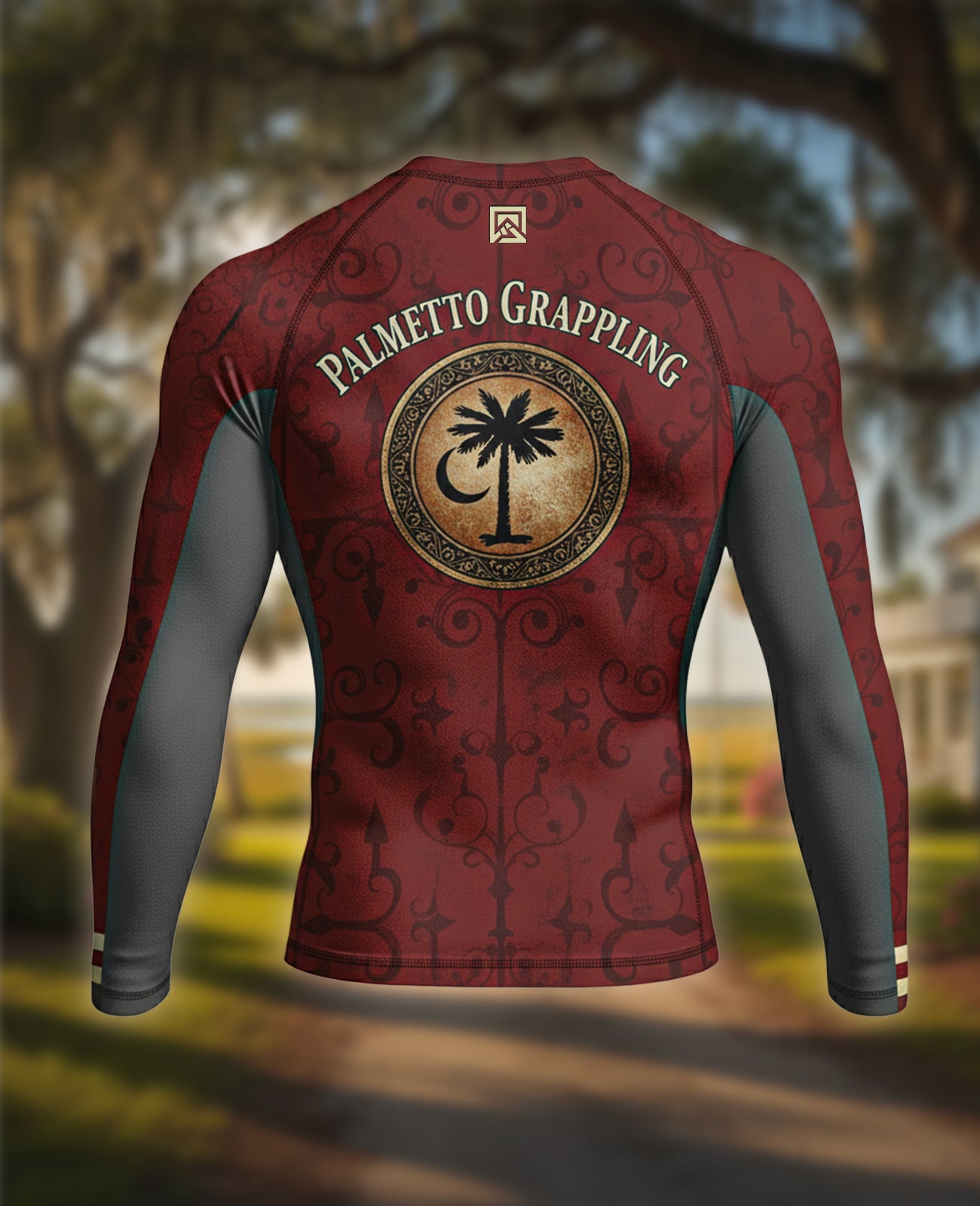 Pre-Order South Carolina Jiu-Jitsu Rashguard