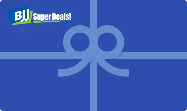 BJJ Super Deals Gift Card