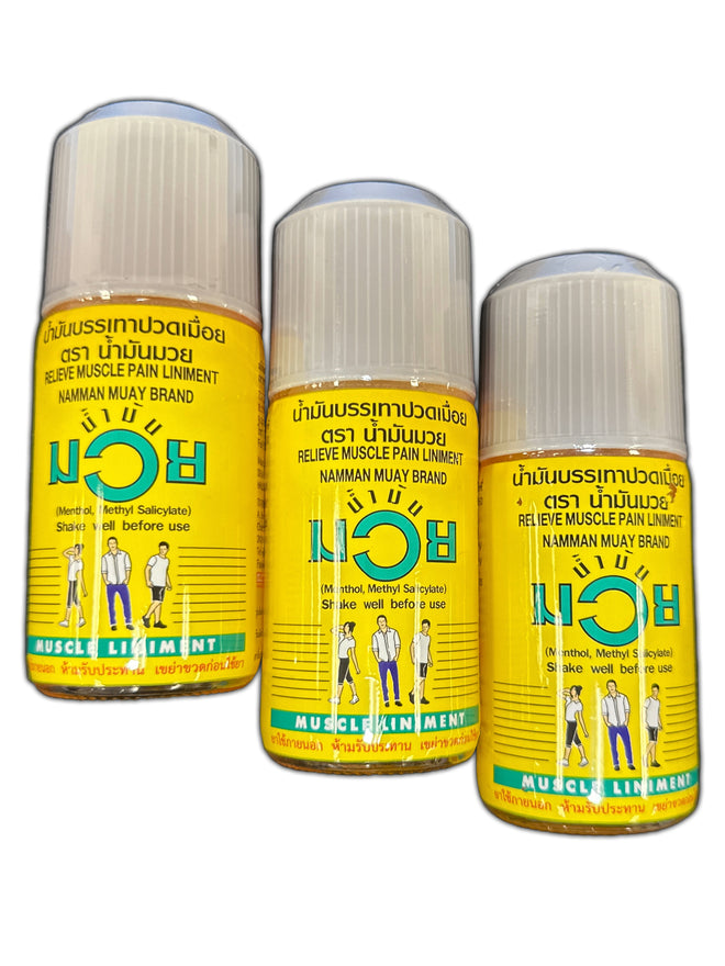 Thai Liniment