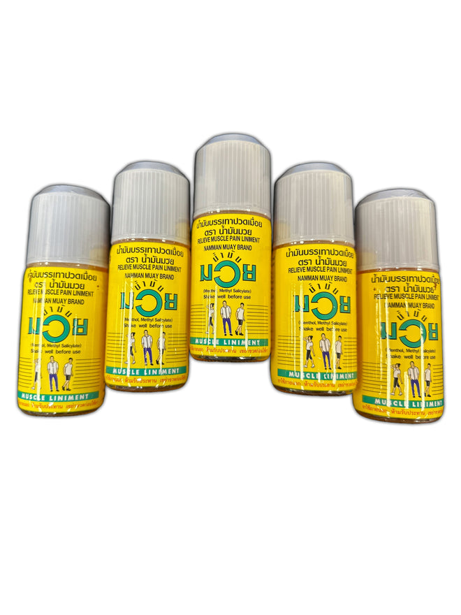 Thai Liniment