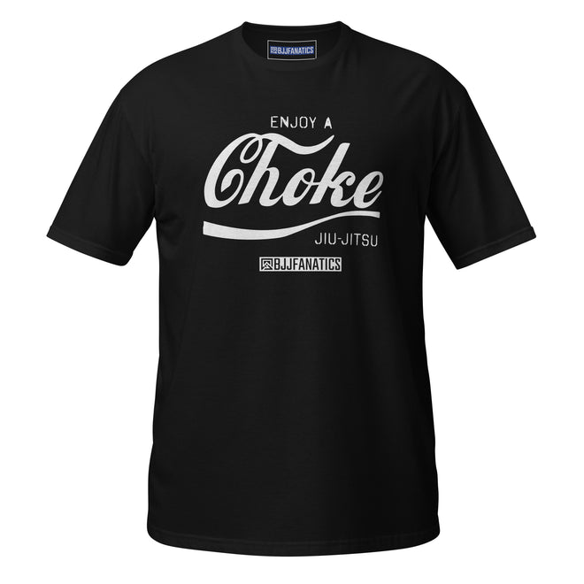 Enjoy A Choke Tee