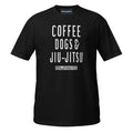 Coffee, Dogs, Jiu Jitsu Shirt