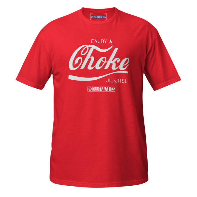 Enjoy A Choke Tee