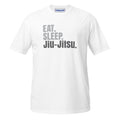 Eat Sleep Jiu Jitsu Tee