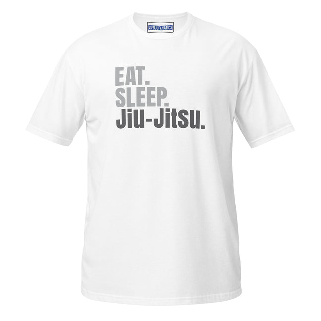 Eat Sleep Jiu Jitsu Tee