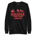 Strangle Things Premium Sweatshirt