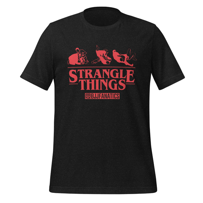 Strangle Things Tee