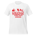 Strangle Things Tee