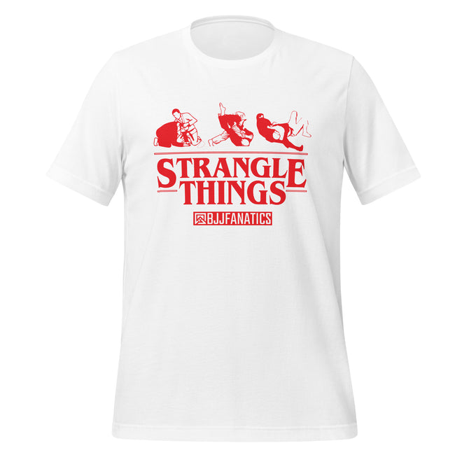 Strangle Things Tee