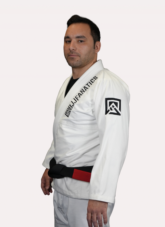 BJJ Fanatics Warrior Gi