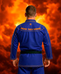 Pre-Order We Defy & BJJFanatics Collab Gi