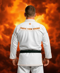 Pre-Order We Defy & BJJFanatics Collab Gi