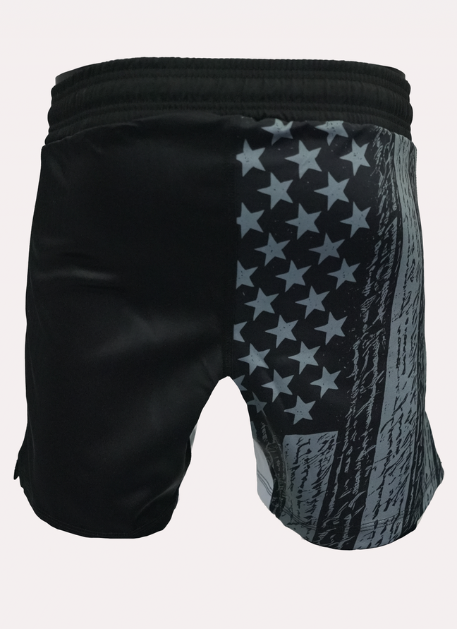 BJJ Fanatics We The Grapplers Shorts