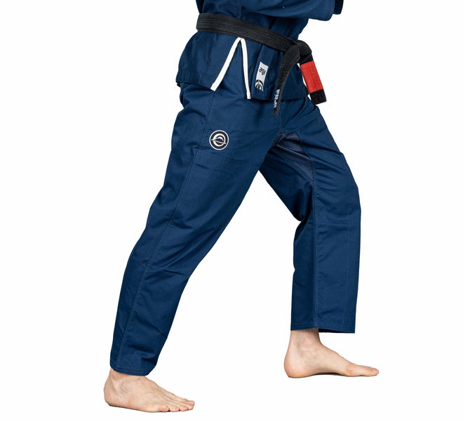 Flow-Tech BJJ Gi Navy