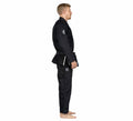 Flow-Tech BJJ Gi Black