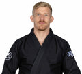 Flow-Tech BJJ Gi Black