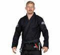 Flow-Tech BJJ Gi Black