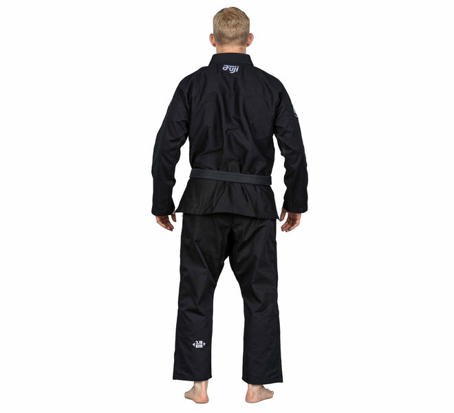 Flow-Tech BJJ Gi Black