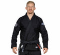 Flow-Tech BJJ Gi Black