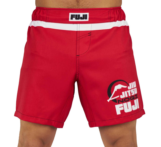 Everyday Grappling Red Shorts
