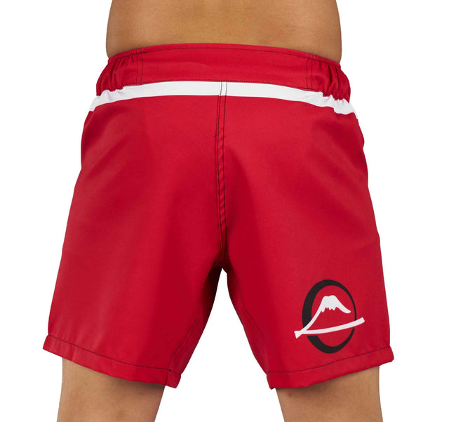 Everyday Grappling Red Shorts