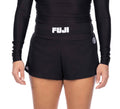 Essential Grappling Black Fight Shorts