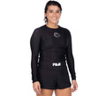 Essential Grappling Black Fight Shorts