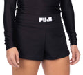 Essential Grappling Black Fight Shorts