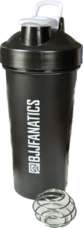 BJJ Fanatics Supplement Shaker Bottles