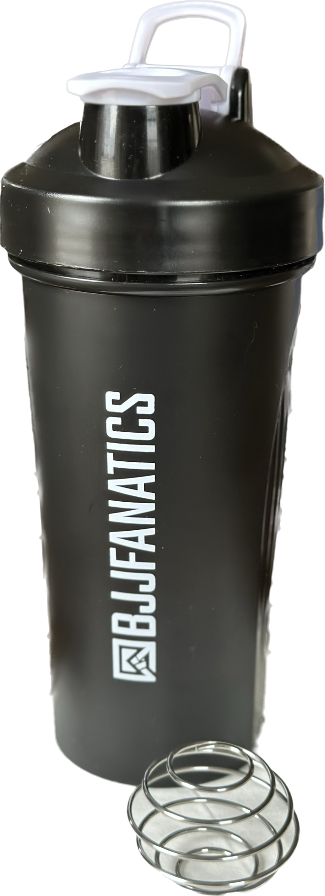 BJJ Fanatics Supplement Shaker Bottles