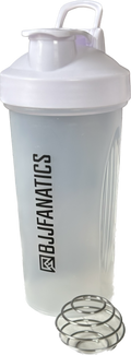 BJJ Fanatics Supplement Shaker Bottles