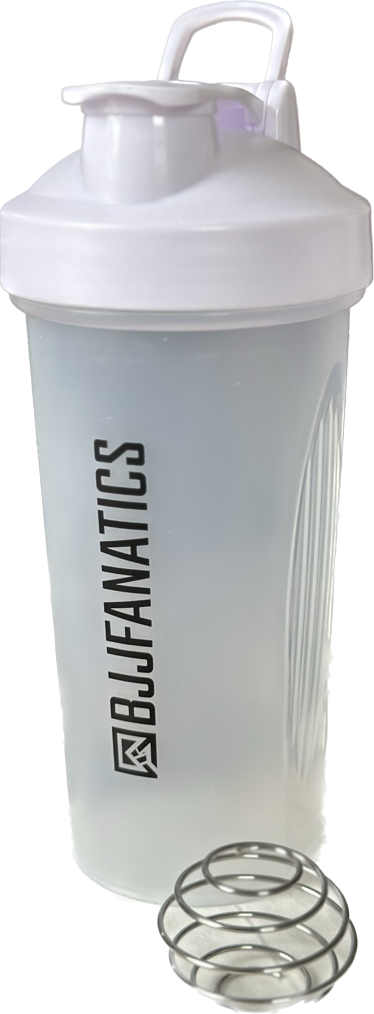 BJJ Fanatics Supplement Shaker Bottles