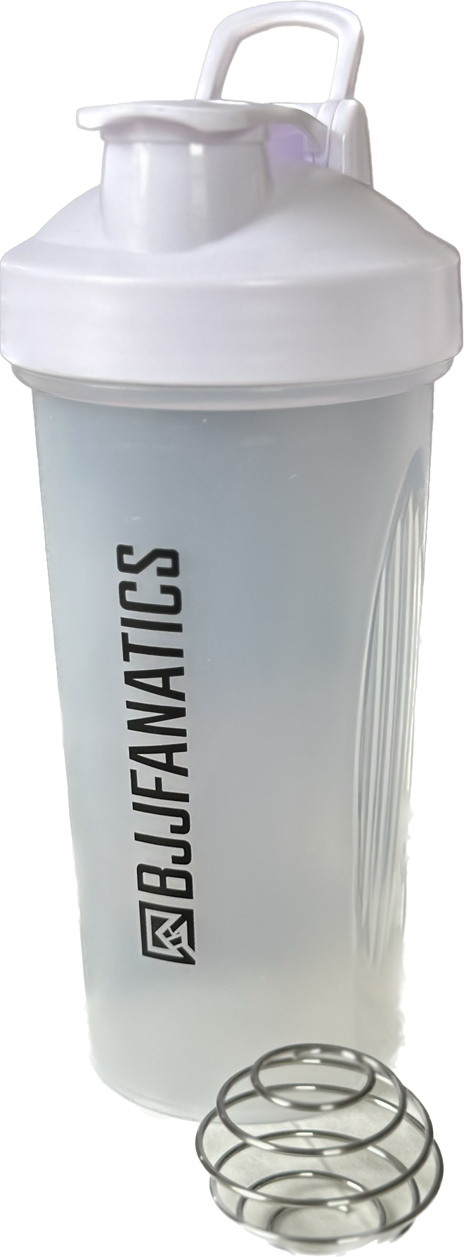 BJJ Fanatics Supplement Shaker Bottles