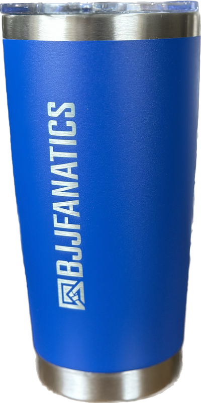 BJJ Fanatics Tumbler