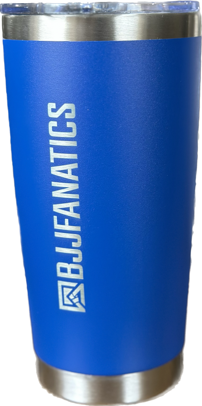 BJJ Fanatics Tumbler