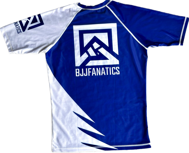 BJJ Fanatics Rashguard