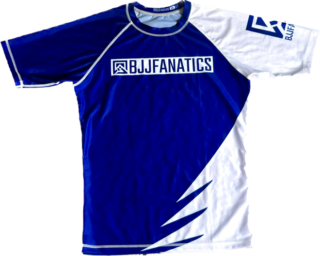 BJJ Fanatics Rashguard