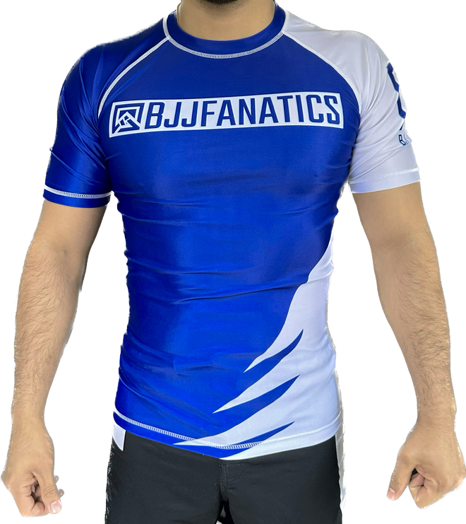 BJJ Fanatics Rashguard