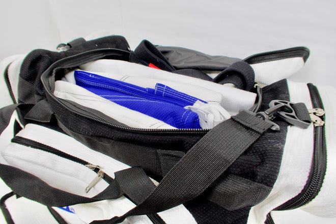 BJJ Fanatics Gi Bag (Gi Material) - BJJ Fanatics