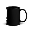 BJJ Fanatics Icon Mug (Black)