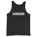 BJJ Fanatics Logo Unisex Tank Top