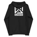 BJJ Fanatics Icon Unisex Fleece Zip Hoodie