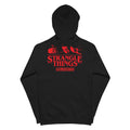 Strangle Things Premium Zip Hoodie