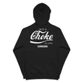 Enjoy A Choke Premium Zip Hoodie