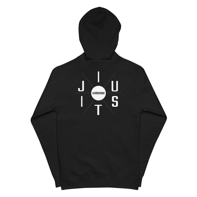 Jiu Jitsu Star Premium Zip Hoodie