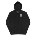 Strangle Things Premium Zip Hoodie