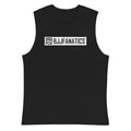 BJJ Fanatics Logo Muscle Shirt