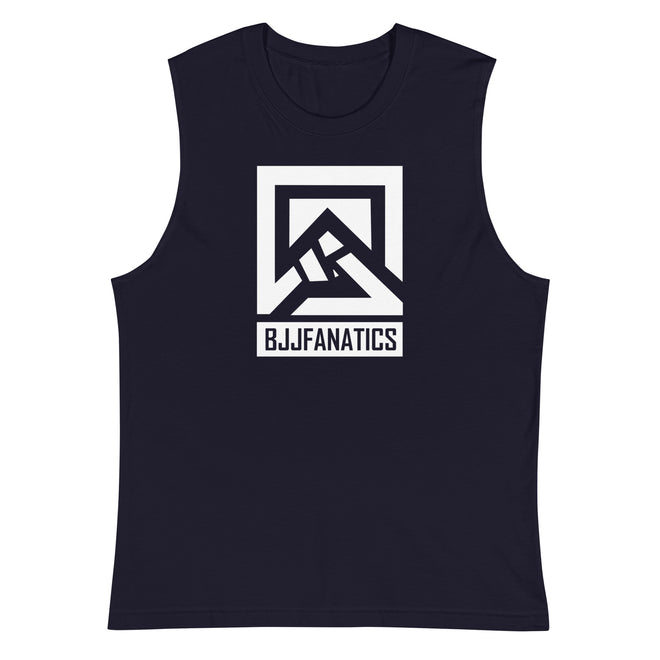 BJJ Fanatics Icon Muscle Shirt