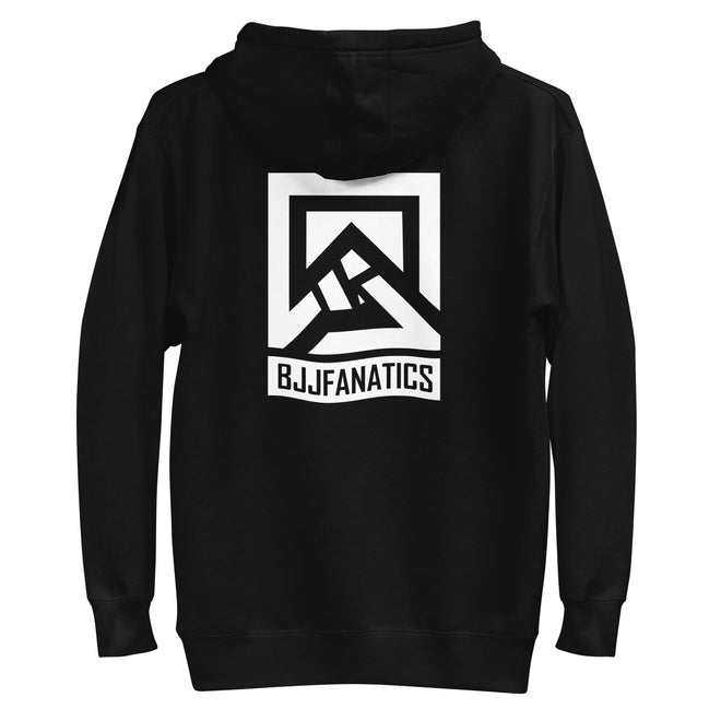 BJJ Fanatics Icon Unisex Premium Hoodie